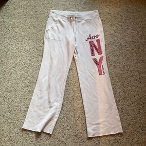 Aeropostale sweats 💕🤍